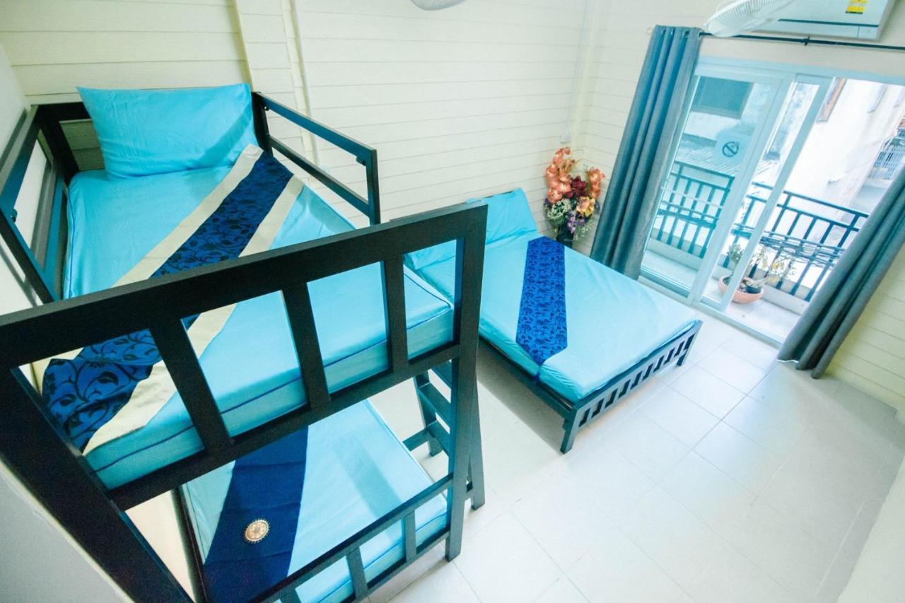 Hotel Baanbangkok Chinatown Extérieur photo