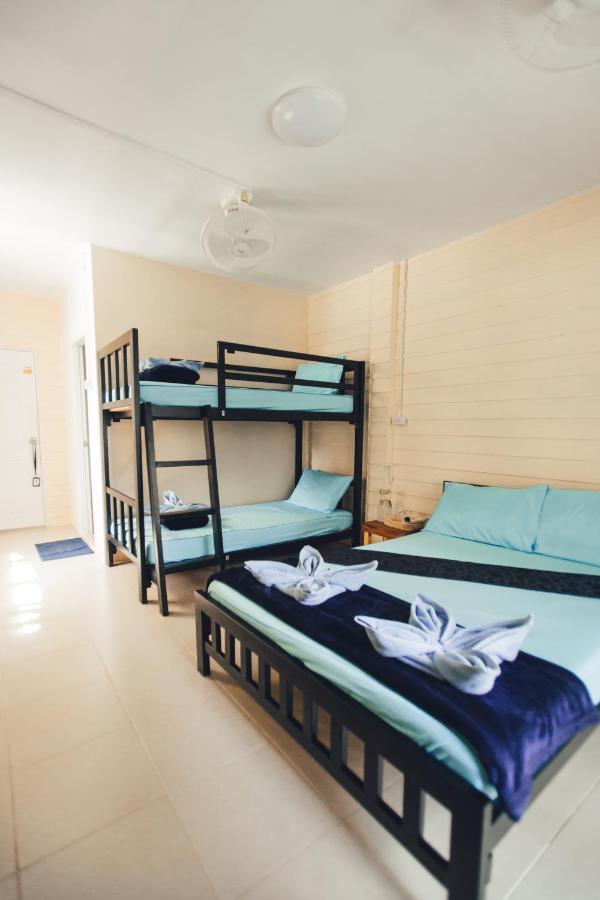 Hotel Baanbangkok Chinatown Extérieur photo